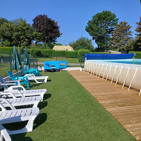 Camping Les Genets d'Or - Camping Finistère - Afbeelding N°2