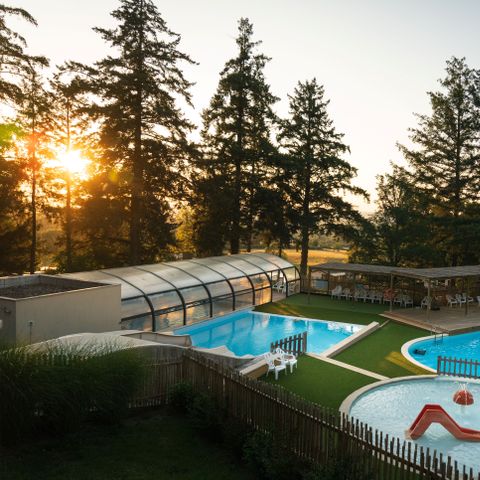 Camping Sunelia - Le Sequoia - Lot - Afbeelding N°5