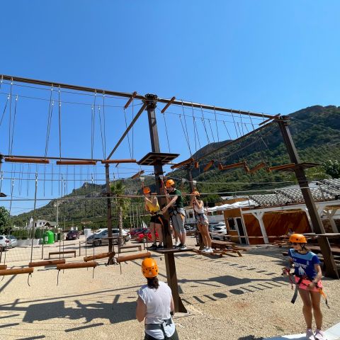 Camping La Escalada - Camping Valencia - Afbeelding N°3