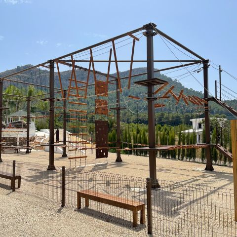Camping La Escalada - Camping Valencia - Afbeelding N°2