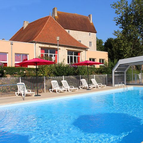 VVF Villages - Le Domaine du Poitou - La Buissière - Camping Vienne - Afbeelding N°4
