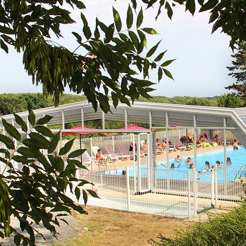 VVF Villages - Le Domaine du Poitou - La Buissière - Camping Vienne - Afbeelding N°5