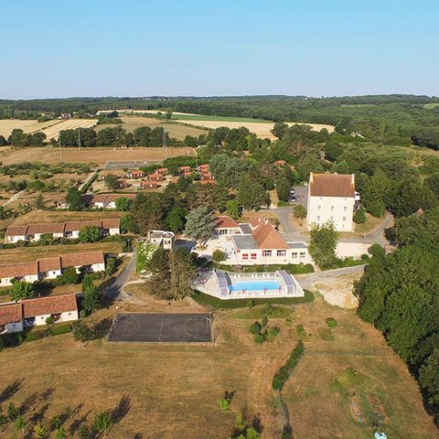 VVF Villages - Le Domaine du Poitou - La Buissière - Camping Vienne - Afbeelding N°3