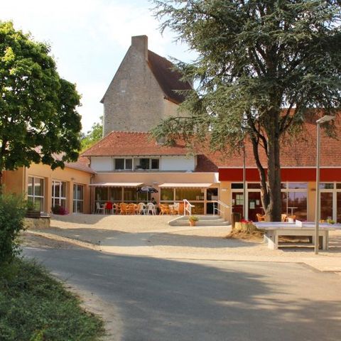 VVF Villages - Le Domaine du Poitou - La Buissière - Camping Vienne - Afbeelding N°6
