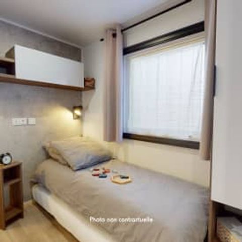 Bungalow 6 personen - Welzijn 2bed 6p Handtekening zonder airconditioning