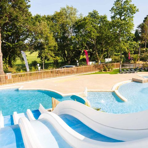 Camping Siblu Bois de Bayadène Funpass inclus *** - Camping Loire-Atlantique - Afbeelding N°3