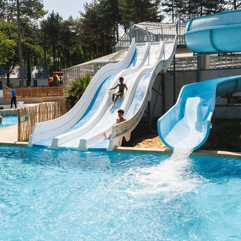 Camping Siblu Bois de Bayadène Funpass inclus *** - Camping Loire-Atlantique - Afbeelding N°4