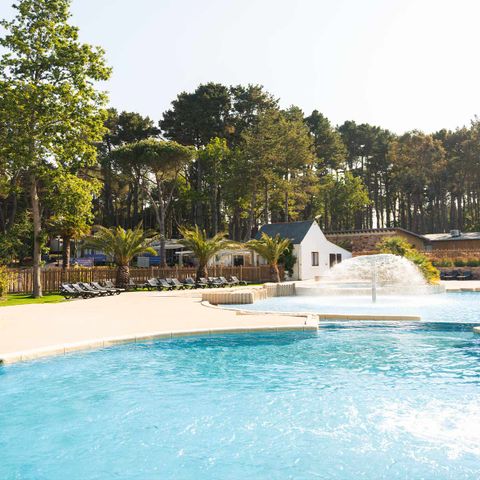 Camping Siblu Bois de Bayadène Funpass inclus *** - Camping Loire-Atlantique - Afbeelding N°2