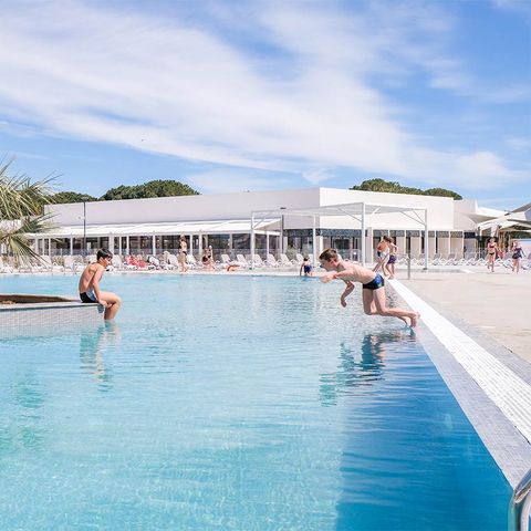 Club Belambra Les Salins - Camping Gard - Afbeelding N°5