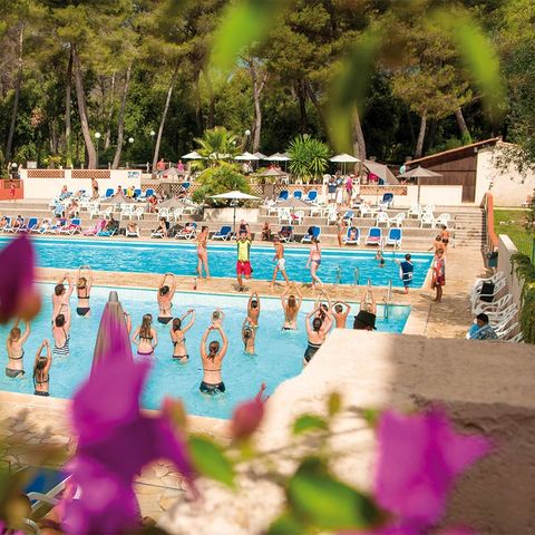 Club Belambra Les Terrasses de St Paul-de-Vence - Camping Alpes-Maritimes - Afbeelding N°2