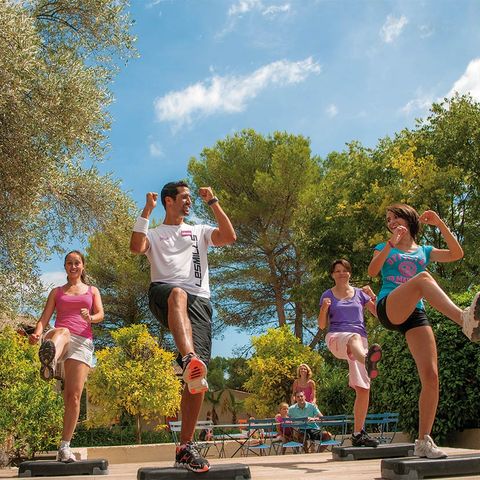 Club Belambra Les Terrasses de St Paul-de-Vence - Camping Alpes-Maritimes - Afbeelding N°6