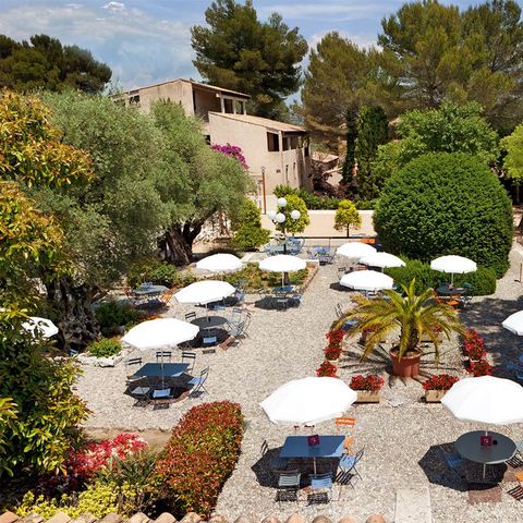 Club Belambra Les Terrasses de St Paul-de-Vence - Camping Alpes-Maritimes - Afbeelding N°3