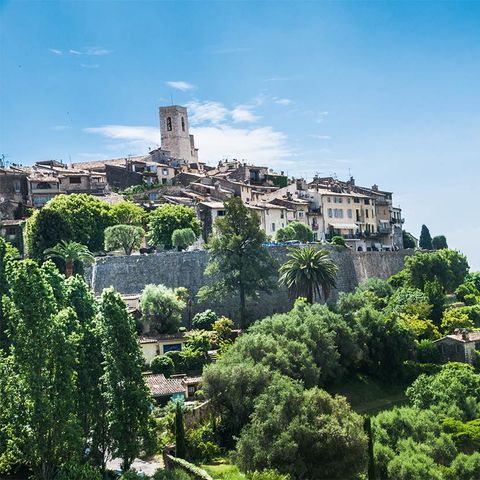 Club Belambra Les Terrasses de St Paul-de-Vence - Camping Alpes-Maritimes - Afbeelding N°5