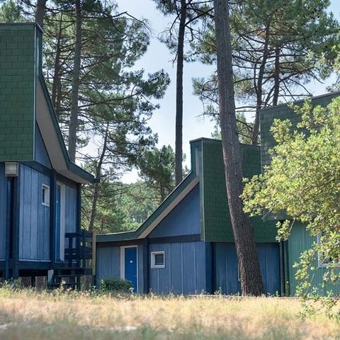 Club Les Cavales - Camping Gironde - Afbeelding N°6