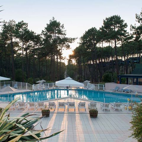 Club Les Cavales - Camping Gironde - Afbeelding N°2