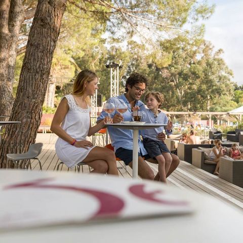 Club Belambra Golfe de Lozari - Camping Noord-corsica - Afbeelding N°6