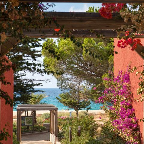 Club Belambra Golfe de Lozari - Camping Noord-corsica - Afbeelding N°5