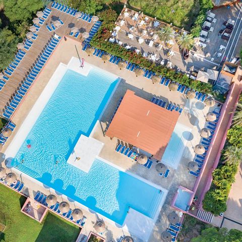 Club Belambra Golfe de Lozari - Camping Noord-corsica - Afbeelding N°2