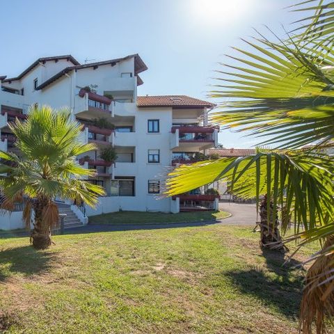 Résidence Anglet - Camping Pyrénées-Atlantiques - Afbeelding N°2