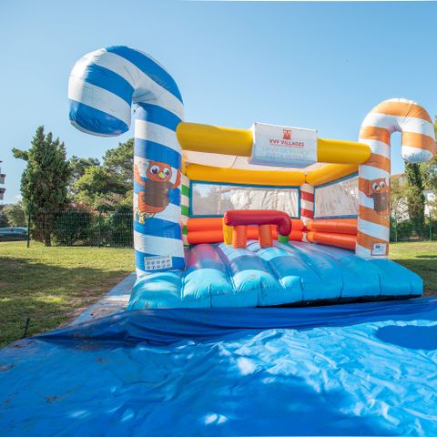 Résidence Anglet - Camping Pyrénées-Atlantiques - Afbeelding N°5