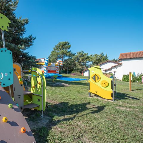 Résidence Anglet - Camping Pyrénées-Atlantiques - Afbeelding N°4