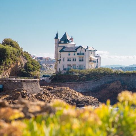 Résidence Anglet - Camping Pyrénées-Atlantiques - Afbeelding N°3
