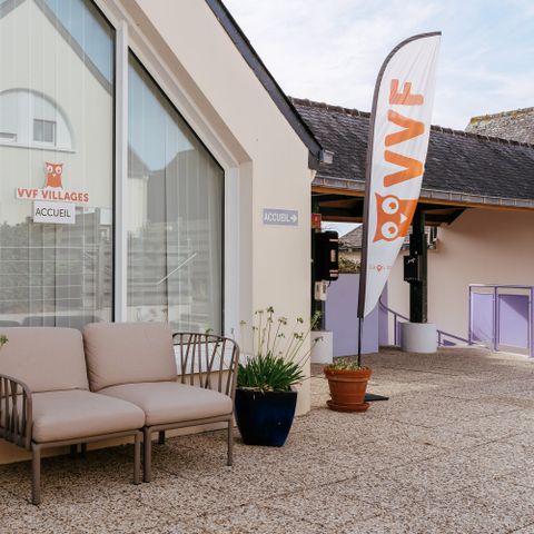 VVF Villages Larmor Baden - Camping Morbihan - Afbeelding N°3