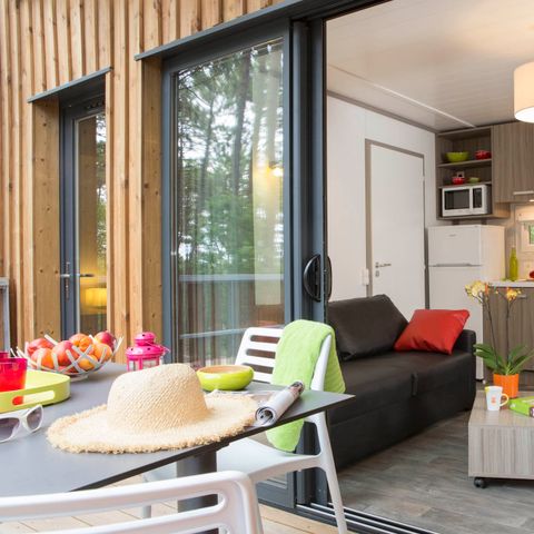 VVF Villages - Le Cap Ferret - Lège-Cap-Ferret - Camping Gironde - Afbeelding N°5