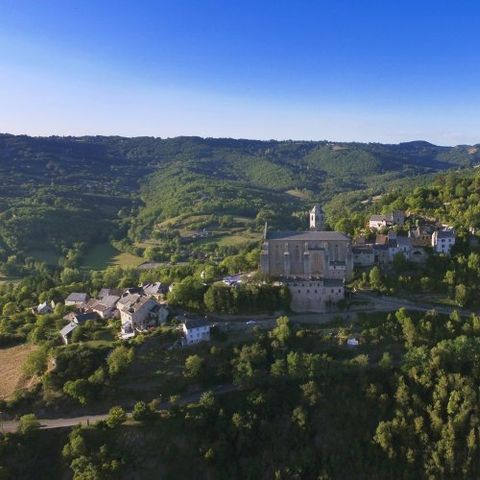VVF Villages - Les Bastides en Aveyron - Najac - Camping Aveyron - Afbeelding N°6