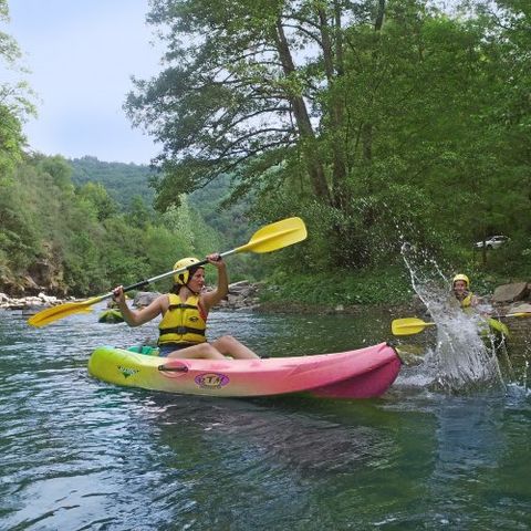 VVF Villages - Les Bastides en Aveyron - Najac - Camping Aveyron - Afbeelding N°3