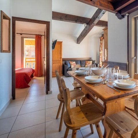 Résidence VVF Villages Megève Mont-Blanc - Megève - Camping Haute-Savoie - Afbeelding N°3