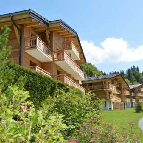 Résidence VVF Villages Megève Mont-Blanc - Megève - Camping Haute-Savoie - Afbeelding N°6