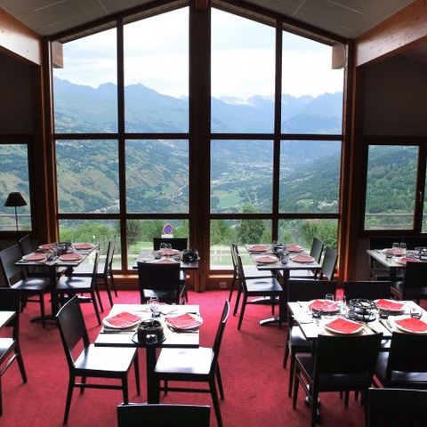 VVF Villages - Le Balcon du Mont Blanc - La Plagne Tarentaise - Camping Savoie - Afbeelding N°5