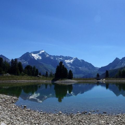 VVF Villages - Le Balcon du Mont Blanc - La Plagne Tarentaise - Camping Savoie - Afbeelding N°2