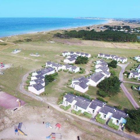 VVF Villages - Les îles Anglo-Normandes - Portbail - Camping Manche - Afbeelding N°5