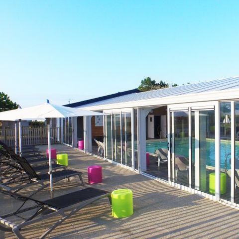 VVF Villages - Les îles Anglo-Normandes - Portbail - Camping Manche - Afbeelding N°2