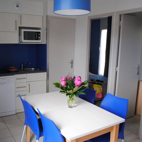 VVF Villages - Golfe du Morbihan - Sarzeau - Camping Morbihan - Afbeelding N°5
