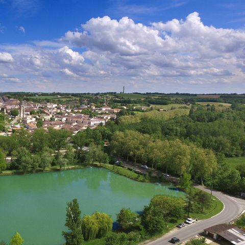 VVF Villages - Pays du Gers - Mauvezin - Camping Gers - Afbeelding N°4