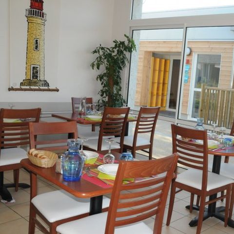 VVF Villages - La Côte d'Emeraude - Saint-Cast-le-Guido - Camping Côtes-d'Armor - Afbeelding N°5