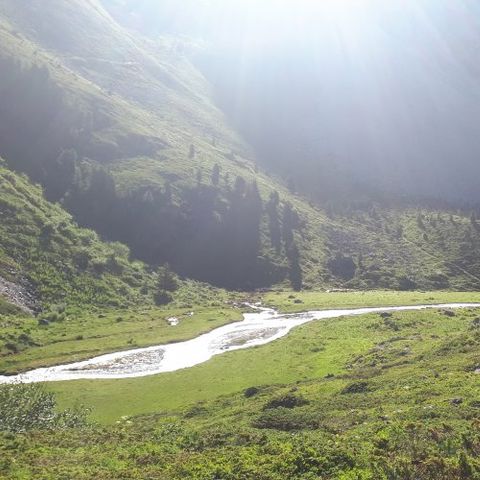 VVF Villages Meribel-Mottaret - Camping Savoie - Afbeelding N°2
