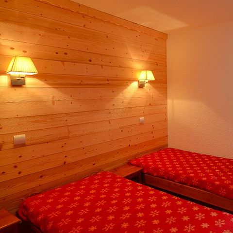 VVF Villages Meribel-Mottaret - Camping Savoie - Afbeelding N°5