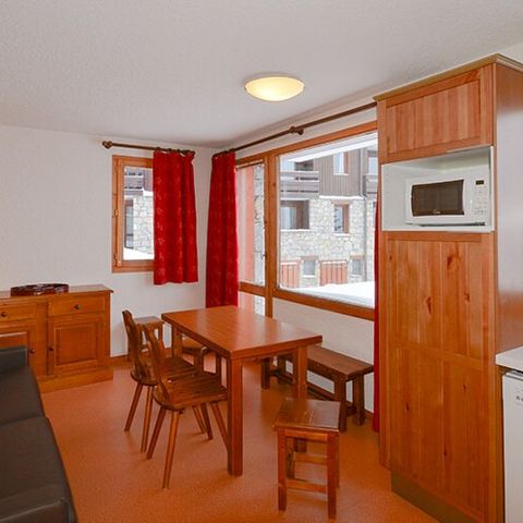 VVF Villages Meribel-Mottaret - Camping Savoie - Afbeelding N°6