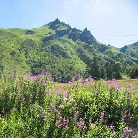 VVF Villages - Massif du Sancy - Super Besse - Camping Puy-de-Dôme - Afbeelding N°3