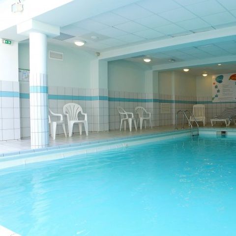 VVF Villages - Bourgogne - Flée - Camping Côte-d'Or - Afbeelding N°3