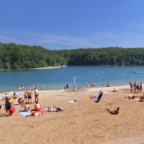 VVF Villages - Bourgogne - Flée - Camping Côte-d'Or - Afbeelding N°4