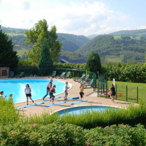 VVF Villages - Coeur de Cantal - Vendes - Camping Cantal - Afbeelding N°3