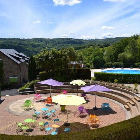 VVF Villages - Coeur de Cantal - Vendes - Camping Cantal - Afbeelding N°6