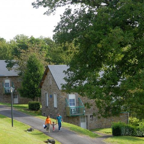 VVF Villages - Coeur de Cantal - Vendes - Camping Cantal - Afbeelding N°4