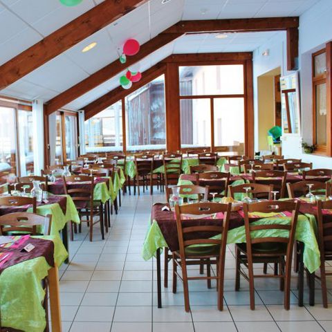 VVF Villages - Jura les Rousses - Prémanon - Camping Jura - Afbeelding N°5