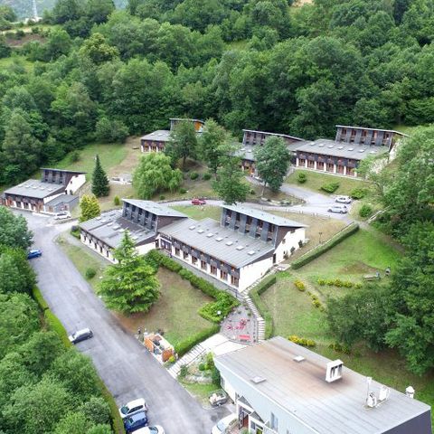 VVF Villages - L'Aure Pyrénéen - Saint-Lary-Soulan - Camping Hautes-Pyrénées - Afbeelding N°3